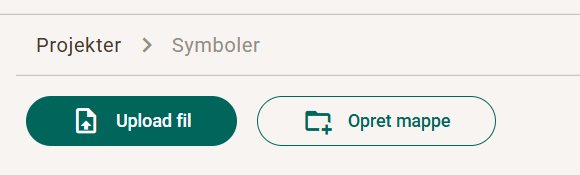 Cloud Connect: Upload af SVG
