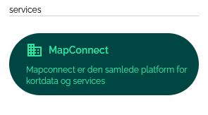 Adgang til Map Connect-dashboard